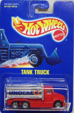 画像: 【TANK TRUCK】　RED/7SP