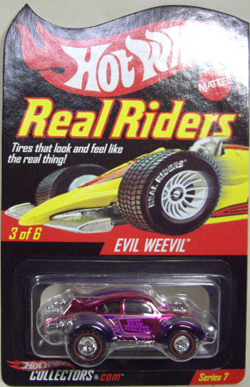 画像: 2008 RLC REAL RIDERS 【EVIL WEEVIL】　SPEC.MAGENTA/RR