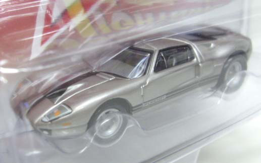 画像: 2006 LIMITED EDITION - MUSCLE CARS USA【2005 FORD GT】　GRAY