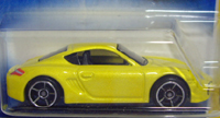 画像: 【PORSCHE CAYMAN S】　YELLOW/O5　