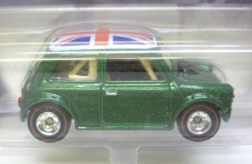 画像: 2003 HALL OF FAME - GREATEST RIDES 【MINI COOPER】 MET.GREEN/RR