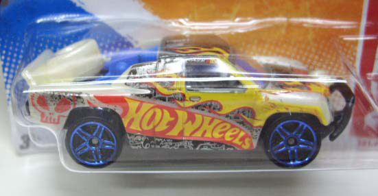 画像: 【OFF TRACK】 WHITE/PR5 (TEAM HOT WHEELS)