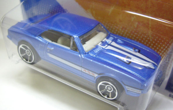 画像: 【'67 PONTIAC FIREBIRD 400】　MET.SKYBLUE/MC5