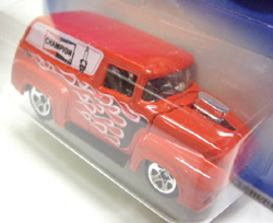 画像: 【'56 FORD】　RED/5SP