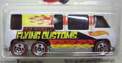 画像: 2007 TARGET EXCLUSIVE FLYING CUSTOMS 【GMC MOTORHOME】　WHITE/RL