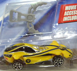 画像: SPEED RACER 【RACER X with SPEAR HOOKS】　YELLOW/5Y