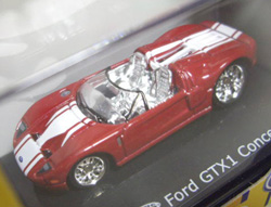 画像: 2009-1:87/HO 【FORD GTX1】 RED/RR