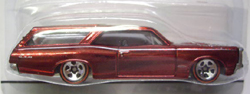 画像: 2009 CLASSICS SERIES 5 【CUSTOM '66 GTO WAGON】　SPEC.RED/RL