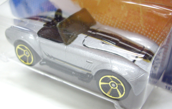 画像: 【SHELBY COBRA 427 S/C】　LIGHT GRAY/MC5