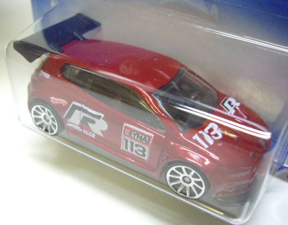 画像: 【(VW) SCIROCCO GT 24】　RED/10SP