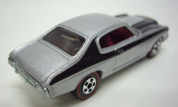 画像: LOOSE - 2008 WALMART SINCE'68 TOP40 【'70 CHEVELLE SS】 MET.SILVER/RL