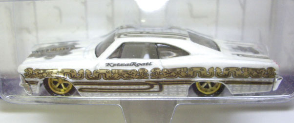 画像: CRUISIN' AMERICA 【'65 IMPALA】　WHITE/GOLD 6SP