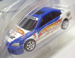 画像: 2003 PREFERRED - SUPER STREET SERIES 【HONDA CIVIC】　RACE TEAM BLUE/RR