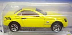 画像: 【MERCEDES SLK】　YELLOW/5SP