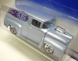 画像: 【'56 FORD TRUCK】　MET.LIGHT BLUE/5SP