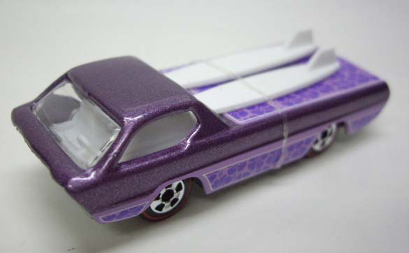 画像: LOOSE - 2008 WALMART SINCE'68 TOP40 【DEORA】 MET.LT.PURPLE/RL