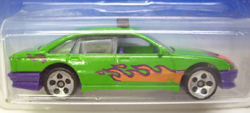 画像: 【POLICE CRUISER】　GREEN/5H　