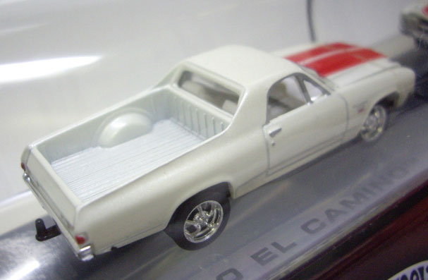 画像: 2006 KALIFORNIA KUSTOMS 【'70 EL CAMINO】 WHITE/RR