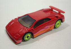 画像: 【LAMBORGHINI DIABLO】　RED/YELLOW UH