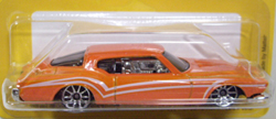 画像: 2007 TARGET EXCLUSIVE LOWRIDERS 【'71 RIVIERA】　ORANGE/10SP