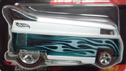 画像: 【VW DRAG BUS】　WHITE-TEAL/RL-RR　