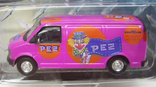 画像: 2001 LIMITED EDITION - TRUE GRIT 【PEZ GMC SAVANNAH】　PINK/RR