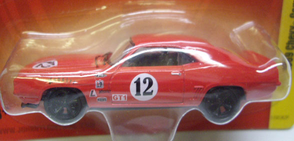 画像: FOREVER 64 R10 【1969 CHEVY CAMARO SS】 RED