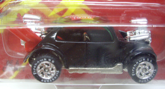 画像: 1995 SEATTLE TOY SHOW EXCLUSIVE 【BUG BOMB】 BLACK/RR (LIMITED 3,500)