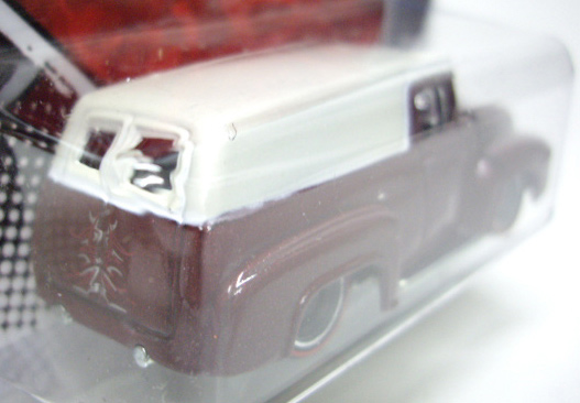 画像: 2011 GARAGE 【'56 FORD】　MAROON-WHITE/RR