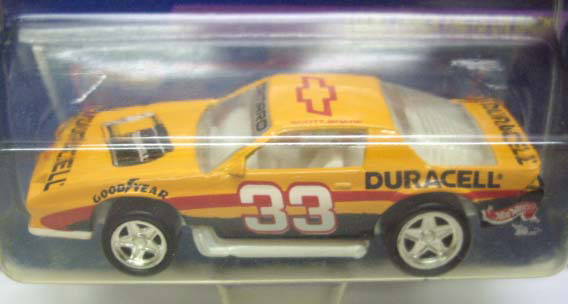 画像: 1992 PRO CIRCUIT 【"SCOTT SHARP DURACELL RACE TEAM" BLOWN CAMARO】　YELLOW/PC6