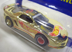 画像: 1994 COMMEMORATIVE EDITION  【'93 CAMARO】　GOLD/RR (サイン・証明書付き）エラー品　