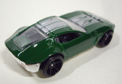 画像: 【FORD SHELBY GR-1 CONCEPT】　GREEN/O5