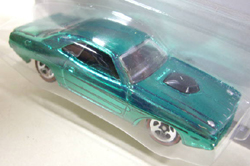 画像: SERIES 5 【'70 HEMI CHALLENGER】　MET.GREEN/RL