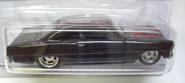 画像: 2010 PHIL'S GARAGE 【'66 CHEVY NOVA】　BLACK/RR