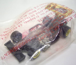 画像: 2000MYSTERY CAR　【SUPER MODIFIED】　MAROON/GOLD LACE