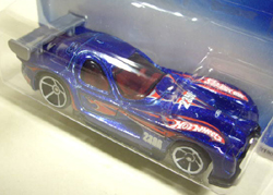 画像: 【PANOZ GTR-1】　BLUE/O5