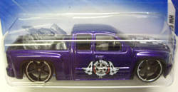 画像: 【CHEVY SILVERADO】　PURPLE/O5