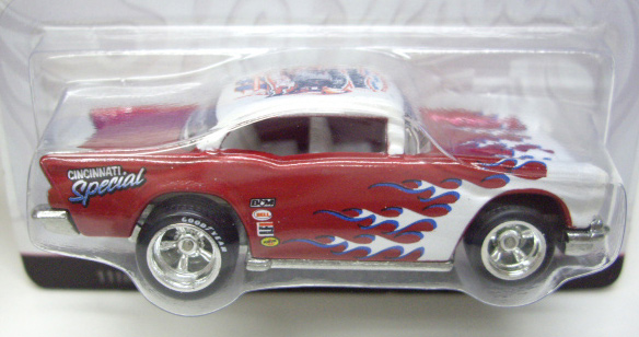 画像: 11th Annual Collector's NATIONALS 【'57 CHEVY】 RED/RR