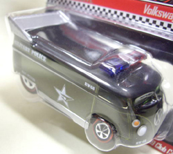 画像: 2009 RLC MEMBERSHIP VW DRAG BUS 【MILITARY】　SPEC.DARK OLIVE/RL