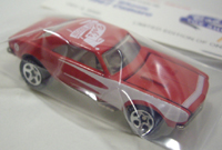 画像: 2000 BOB'S TOY SHOW 【'67 CAMARO】　RED/5SP GOOD YEAR TAMPO (ONLY 1/70)