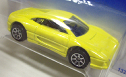 画像: 【FERRARI 355】　YELLOW/7SP　