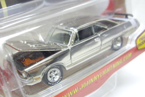 画像: LIMITED EDITION -CLASSICS GOLD R41 【'70 DODGE DART SWINGER】　CHROME/RR