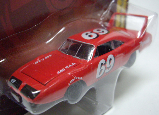 画像: FOREVER 64 R13 【1970 PLYMOUTH SUPERBIRD】 RED