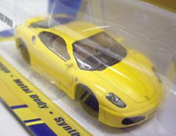 画像: 1/50 MID-SCALE 【FERRARI F430】　YELLOW/RR