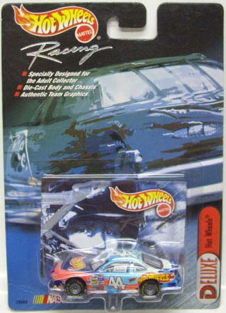 画像: 2000 HOT WHEELS RACING 【#44 KYLE PETTY TEAM HOT WHEELS PONTIAC GRAND PRIX】　LT.BLUE/RR