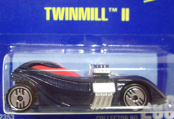 画像: 【TWINMILL II】　DARK BLUE/UH