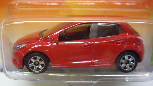 画像: 2010 【MAZDA 2 (DEMIO)】 RED