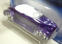 画像: 【'40 FORD】　MET.PURPLE/5SP