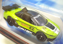 画像: SPEED MACHINES 【'01 ACURA NSX】　LIGHT GREEN/A6