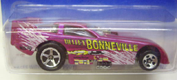 画像: 【FUNNY CAR】　PINK/5SP　